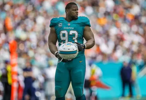 Ndamukong Suh Wall Poster picture 824460