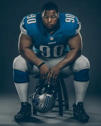 Ndamukong Suh Wall Poster picture 824465