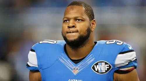 Ndamukong Suh Wall Poster picture 824474