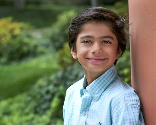 Neel Sethi Protected Face mask - idPoster.com