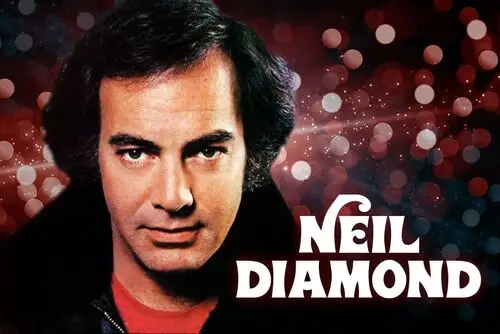 Neil Diamond Wall Poster picture 942273
