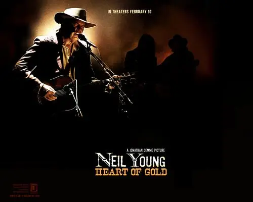 Neil Young Jigsaw Puzzle picture 77097