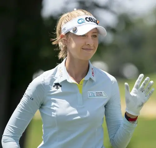 Nelly Korda Computer MousePad picture 942808