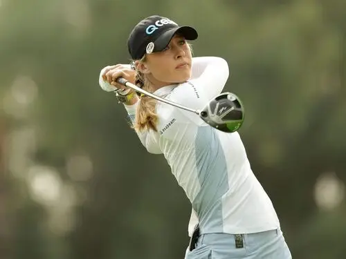 Nelly Korda Jigsaw Puzzle picture 942811