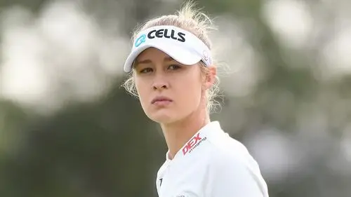 Nelly Korda Computer MousePad picture 942823