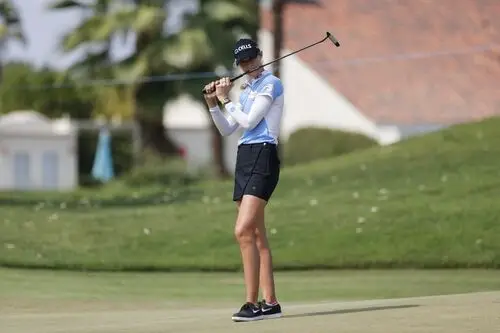Nelly Korda Computer MousePad picture 942829