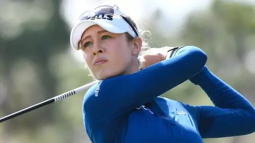 Nelly Korda Computer MousePad picture 942833