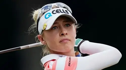 Nelly Korda Wall Poster picture 942873