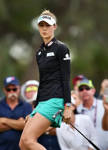 Nelly Korda Wall Poster picture 942880