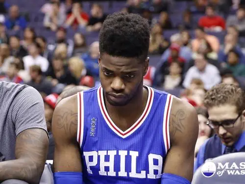 Nerlens Noel Protected Face mask - idPoster.com