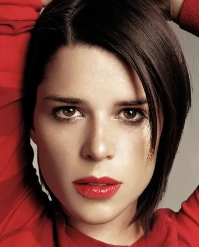Neve Campbell Drawstring Backpack - idPoster.com