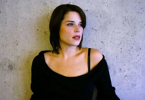 Neve Campbell Fridge Magnet picture 441854