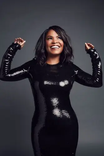 Nia Long Computer MousePad picture 830761