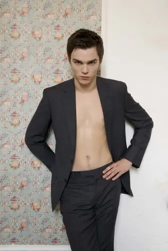 Nicholas Hoult Wall Poster picture 495125