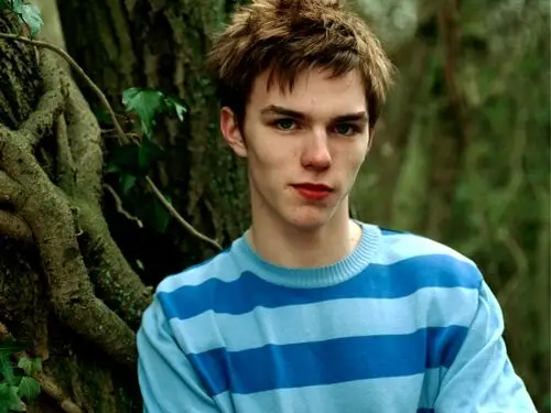 Nicholas Hoult Wall Poster picture 52758