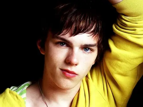 Nicholas Hoult Wall Poster picture 52763