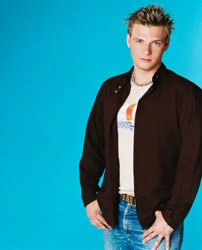 Nick Carter Jigsaw Puzzle picture 256367