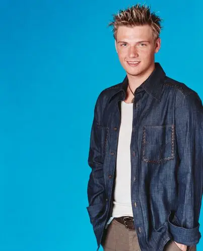 Nick Carter Wall Poster picture 256372