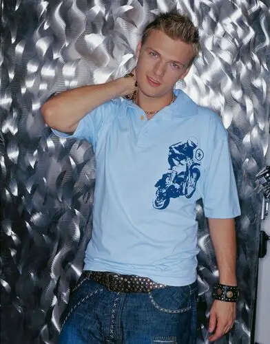 Nick Carter Jigsaw Puzzle picture 480802