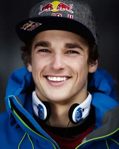 Nick Goepper Protected Face mask - idPoster.com