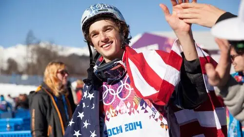 Nick Goepper Computer MousePad picture 752134
