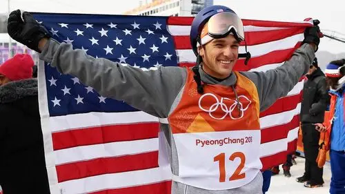 Nick Goepper Wall Poster picture 752151