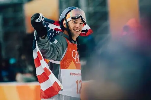 Nick Goepper Wall Poster picture 752157