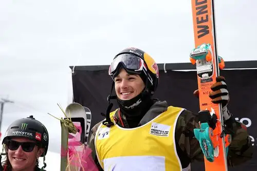 Nick Goepper Jigsaw Puzzle picture 752898