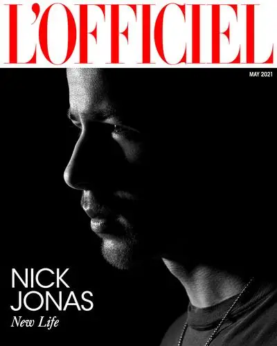 Nick Jonas Wall Poster picture 1038323
