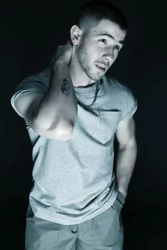 Nick Jonas Wall Poster picture 1038324