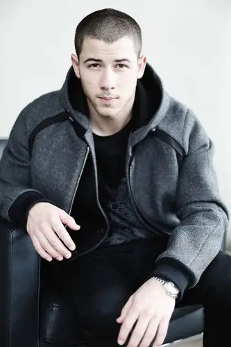Nick Jonas Wall Poster picture 830774