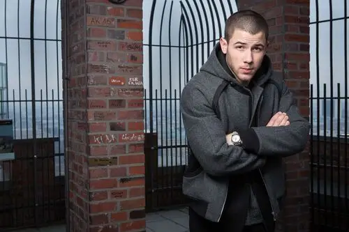 Nick Jonas Wall Poster picture 830776