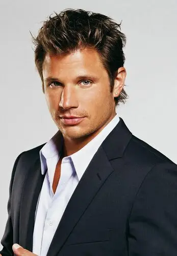 Nick Lachey Computer MousePad picture 495135