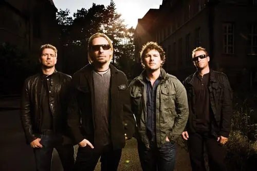 Nickelback Jigsaw Puzzle picture 80503