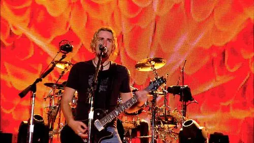 Nickelback Wall Poster picture 86981