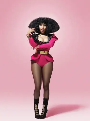 Nicki Minaj Wall Poster picture 102258