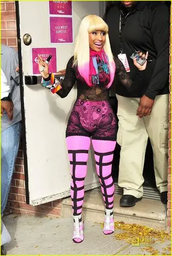 Nicki Minaj Computer MousePad picture 102268