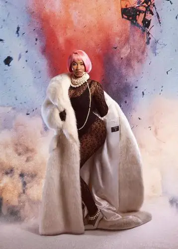 Nicki Minaj Fridge Magnet picture 1062674