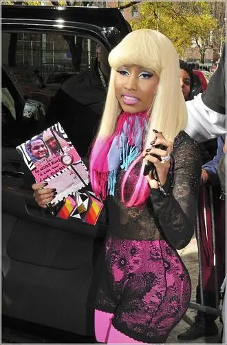 Nicki Minaj Wall Poster picture 122738