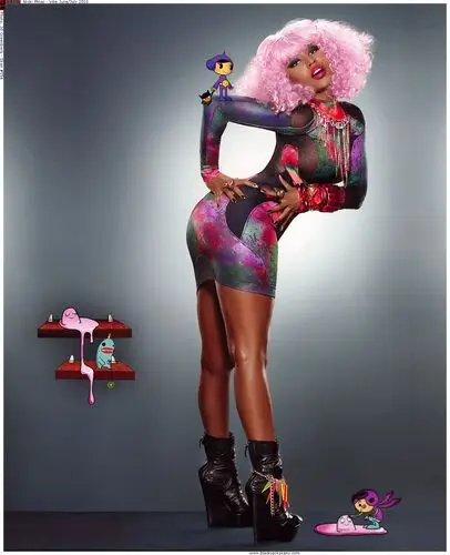 Nicki Minaj Wall Poster picture 123088