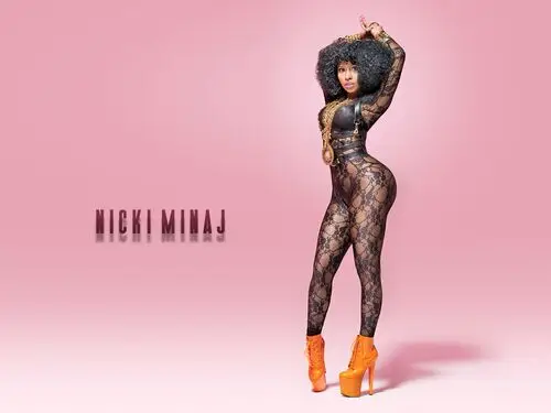 Nicki Minaj Wall Poster picture 225352
