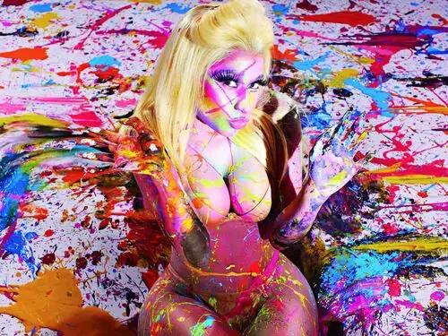 Nicki Minaj Wall Poster picture 225367