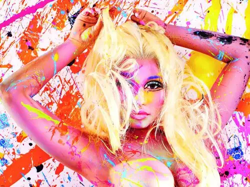 Nicki Minaj Wall Poster picture 225371