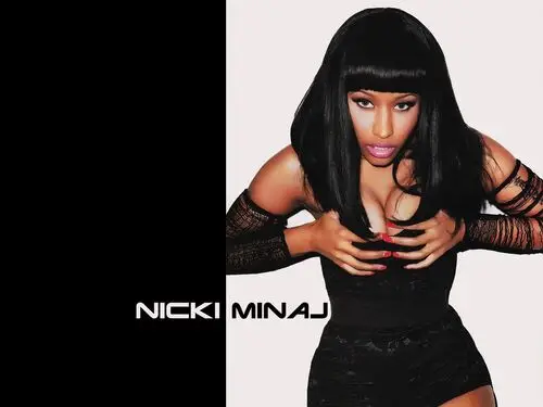 Nicki Minaj Wall Poster picture 235373
