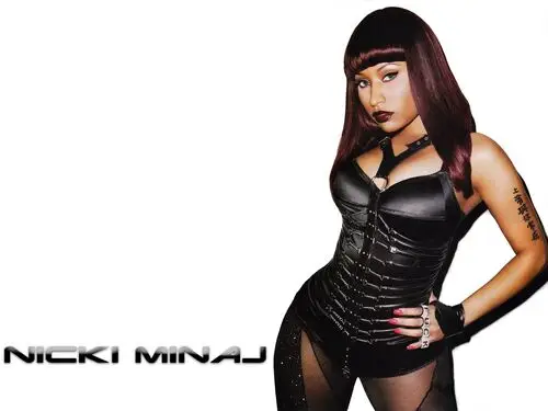 Nicki Minaj Wall Poster picture 235374