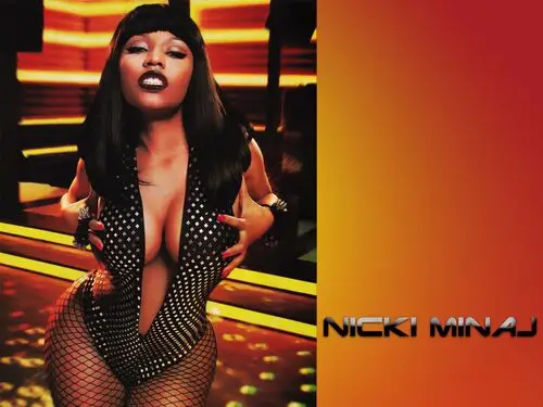 Nicki Minaj Wall Poster picture 235379