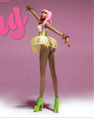 Nicki Minaj Tote Bag - idPoster.com