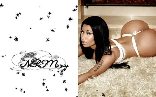 Nicki Minaj Wall Poster picture 844408