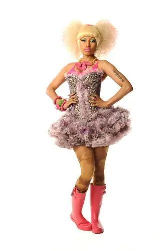 Nicki Minaj Fridge Magnet picture 844433