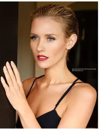 Nicky Whelan Computer MousePad picture 485985